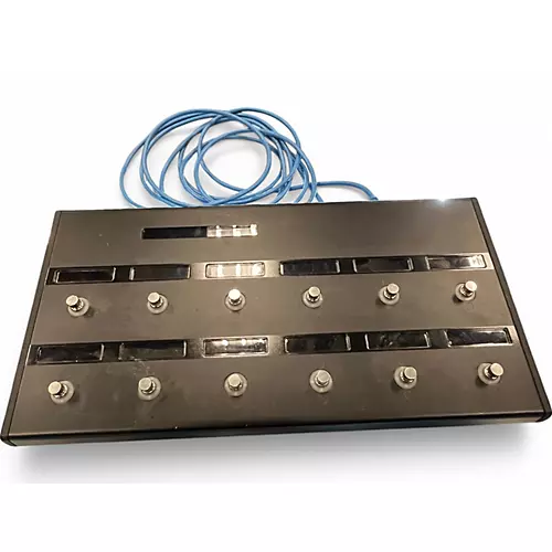 Used Line 6 Helix Rack Rack-Mountable Multi-Effects Processor Multi Effects Processor - musicians--Friend