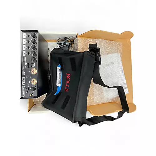 Used Rolls MX422 Powered Mixer - musicians--Friend