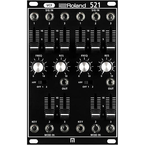 Roland SYSTEM-500 Complete Set Modular Synthesizer - musicians--Friend