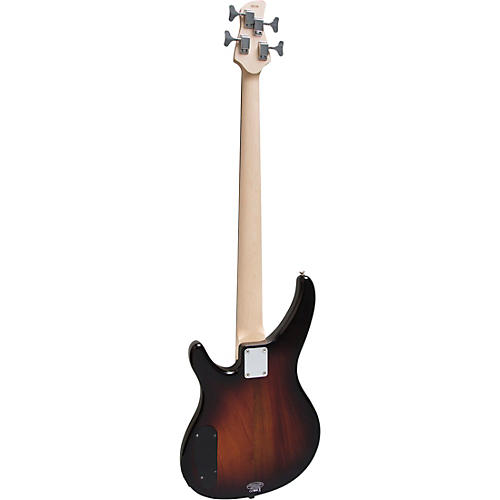Yamaha TRBX174EW Mango Wood 4-String Electric Bass Tobacco Sunburst - musicians--Friend