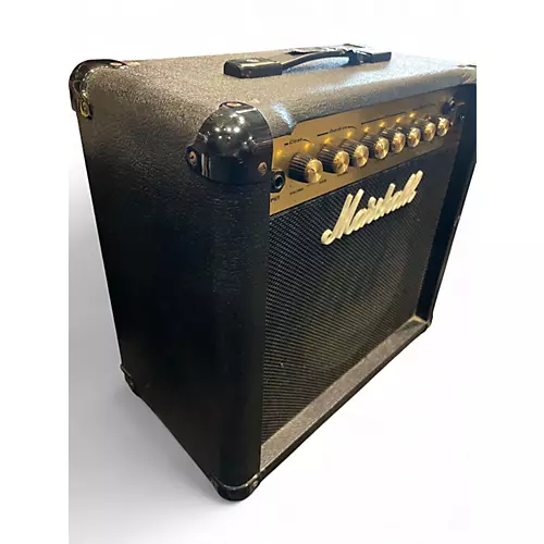 Used Marshall MG15DFX Guitar Combo Amp - musicians--Friend