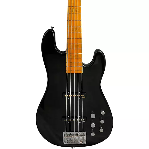 Markbass GV5 Gloxy Val MP 5-String Electric Bass Tobacco Sunburst - musicians--Friend