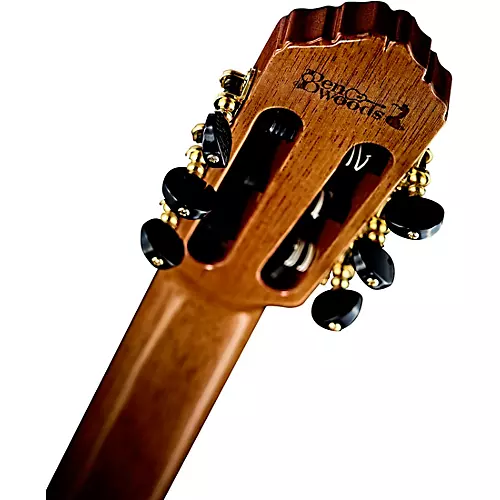 Ortega BWSM/2 Ben Woods Signature Flamenco Acoustic-Electric Guitar Natural - musicians--Friend