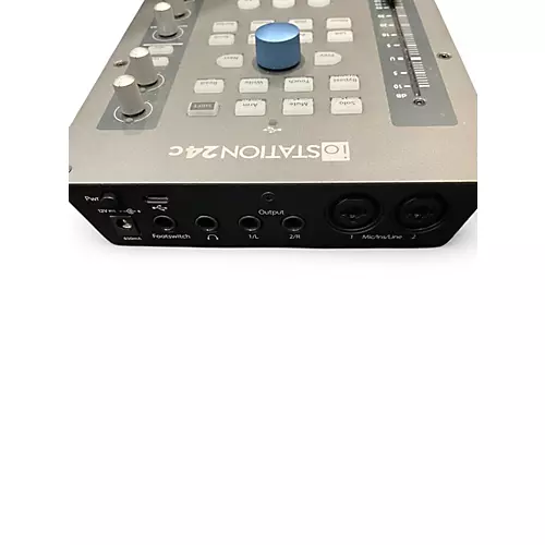 Used PreSonus io Station 24c Audio Interface - musicians--Friend