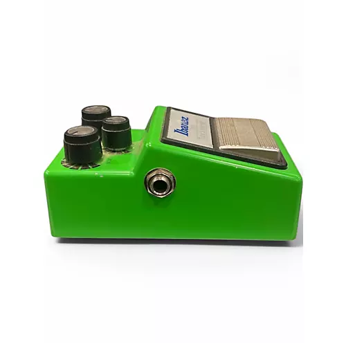 Used Ibanez TS9 Tube Screamer Distortion Effect Pedal - musicians--Friend