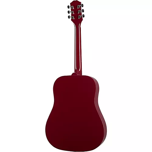 Epiphone Starling Acoustic Guitar Starlight Blue - musicians--Friend