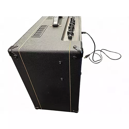 Used VOX AC15C1 15W Tube Guitar Combo Amp - musicians--Friend