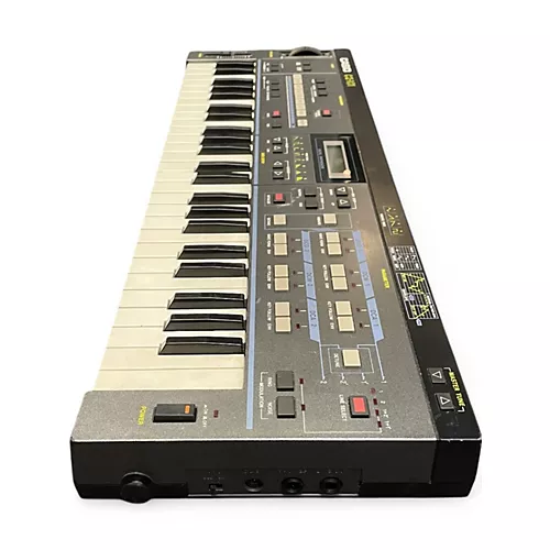 Used Casio cz101 Synthesizer - musicians--Friend