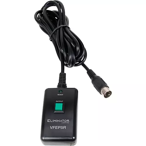 Eliminator Lighting VF1300 EP 1100W Mobile Fog Machine - musicians--Friend