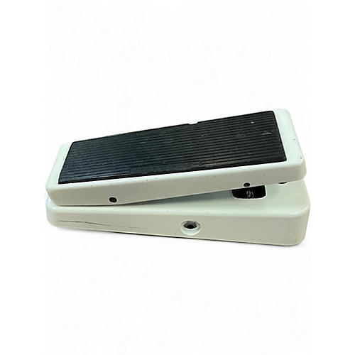 Used Dunlop 105Q Cry Baby Bass Wah Bass Effect Pedal - musicians--Friend