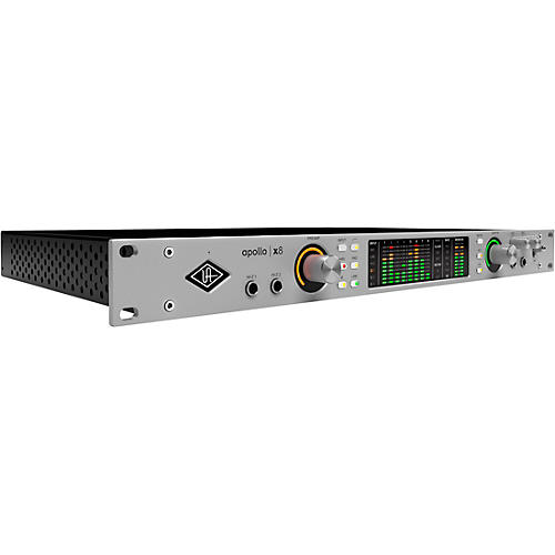 Universal Audio Apollo x8 Gen 2 18x24 Thunderbolt 3 Audio Interface Studio - musicians--Friend