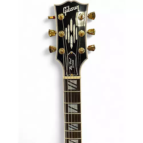 Used Gibson Les Paul Supreme Crimson Red Trans Solid Body Electric Guitar Crimson Red Trans - musicians--Friend