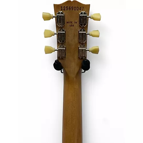Used 2019 Gibson 1950S Tribute SG SATIN WALNUT Solid Body Electric Guitar SATIN WALNUT - musicians--Friend