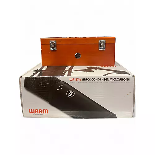 Used Warm Audio WA-87R2 Condenser Microphone - musicians--Friend