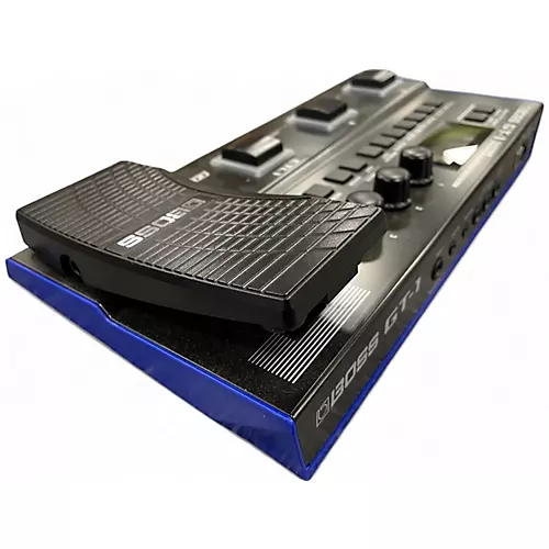 Used BOSS GT1 Effect Processor - musicians--Friend