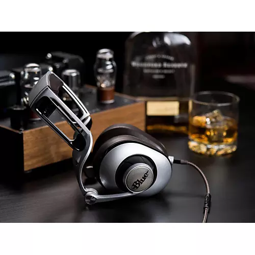 Open-Box Blue Ella Planar Magnetic Headphone Condition 1 - Mint - musicians--Friend
