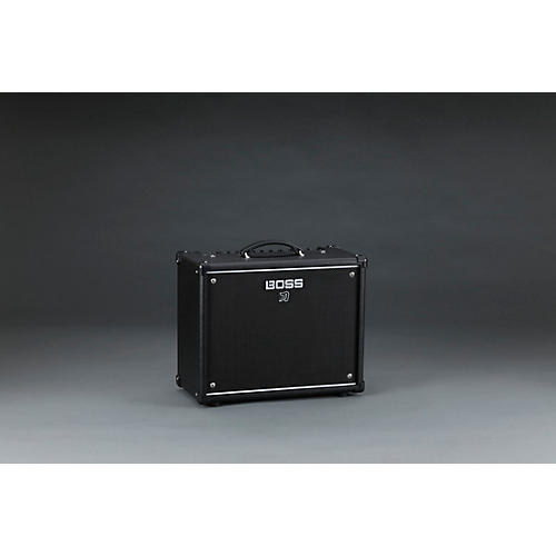 BOSS Katana Gen 3 50W 1x12 Guitar Combo Amplifier Black - musicians--Friend