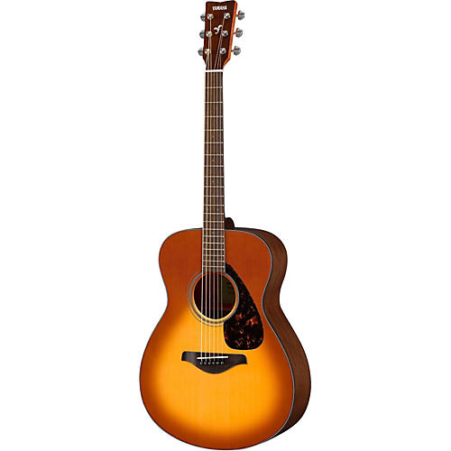Yamaha FS800 Folk Acoustic Guitar Sand Burst - musicians--Friend