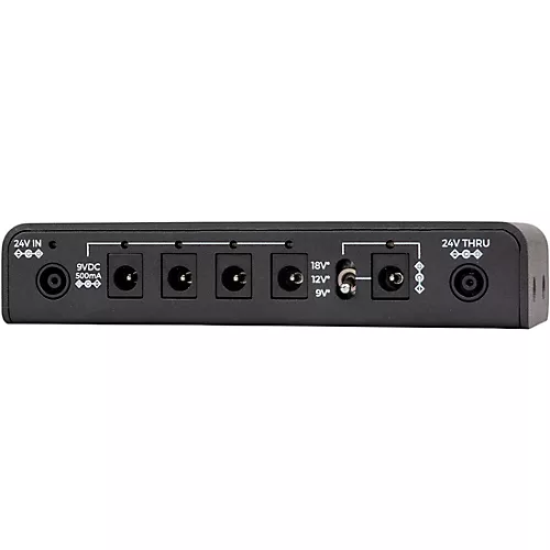 Walrus Audio Canvas Power 5 Link Power Supply - musicians--Friend