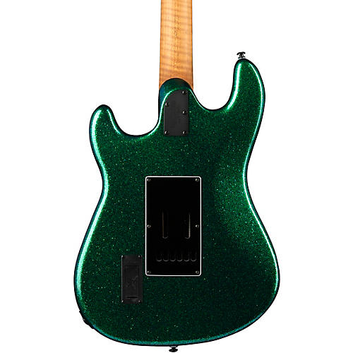 Ernie Ball Music Man Cutlass HT Electric Guitar Golden Delicious - musicians--Friend