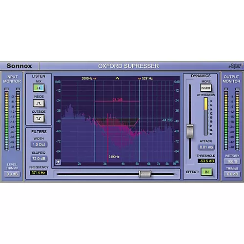 Sonnox Elite Bundle (Native) Software Download - musicians--Friend