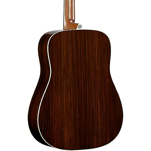 Alvarez LD70e Laureate Series Dreadnought Acoustic-Electric Guitar Daybreak - musicians--Friend