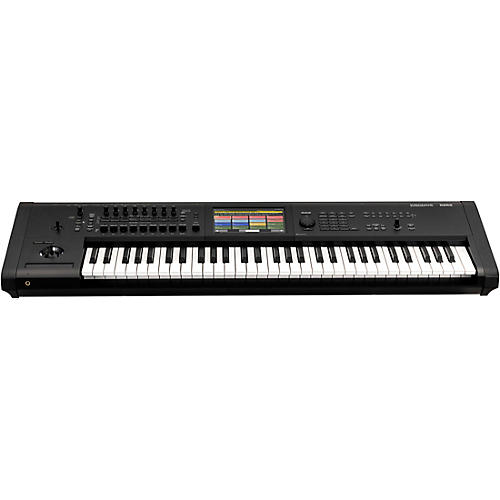 KORG KRONOS 3 61-Key Workstation - musicians--Friend