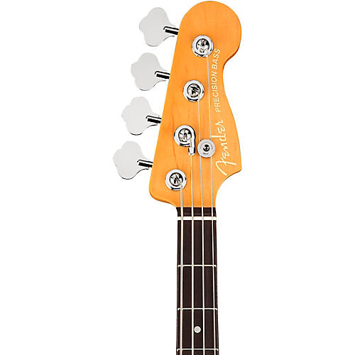 Fender American Ultra Precision Bass Rosewood Fingerboard Ultraburst - musicians--Friend