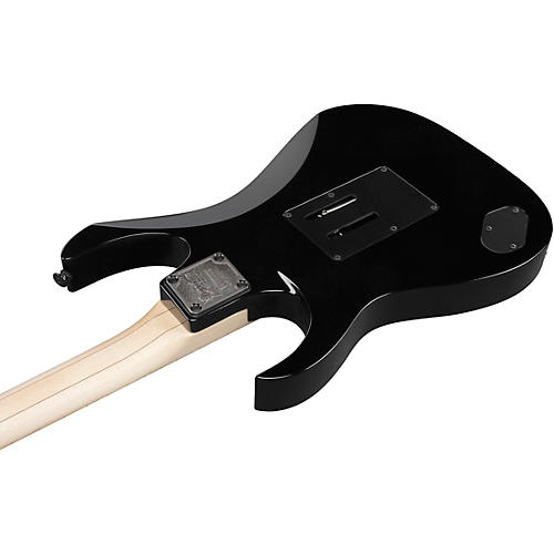 Ibanez RG550 Genesis Collection Electric Guitar Black - musicians--Friend