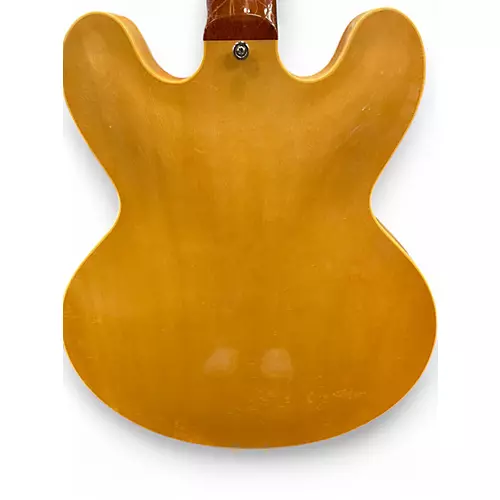 Used Gibson ES 335 Murphy Lab Custom Worn Natural Hollow Body Electric Guitar Worn Natural - musicians--Friend