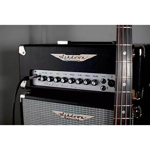 Ashdown Studio Mini Rig 250W 2x10 Bass Combo Amplifier - musicians--Friend