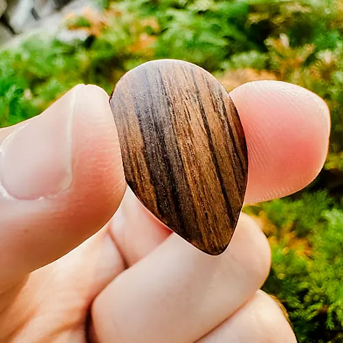 Thalia 358 Shape Rosewood Picks 1.5 mm 6 Pack - musicians--Friend