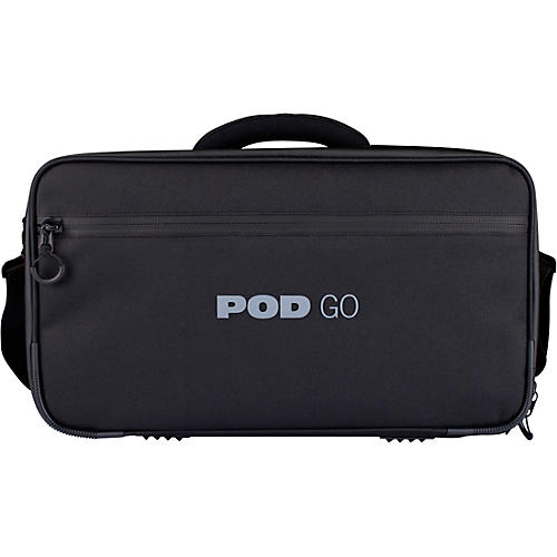 Line 6 POD Go Guitar Multi-Effects Processor With Shoulder Bag - musicians--Friend