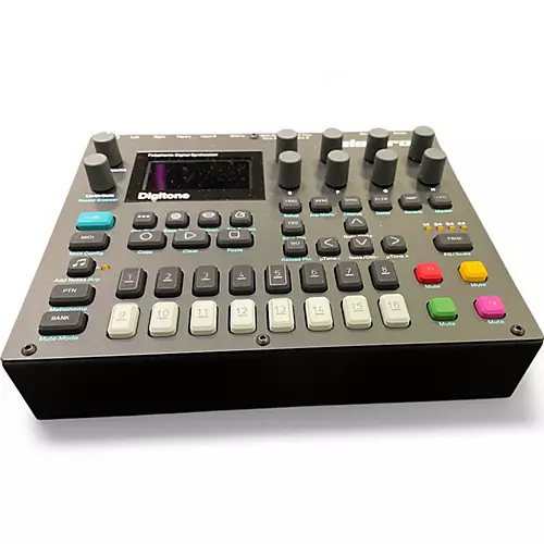 Used Elektron digitone Multi Effects Processor - musicians--Friend