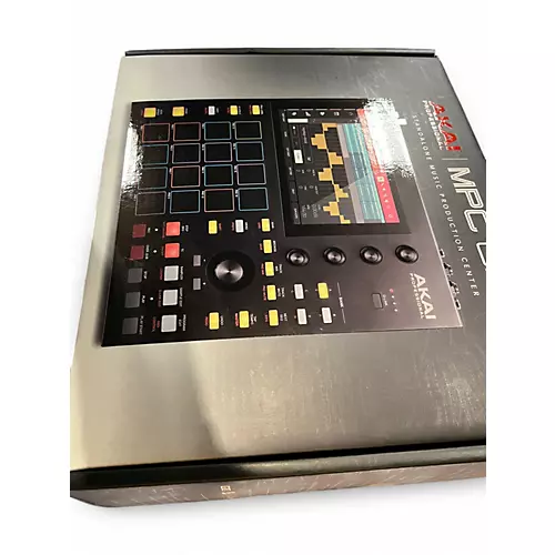Used Akai Professional MPCONEEXUS Multi Effects Processor - musicians--Friend