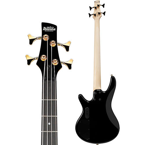 Ibanez GSR200PC 4-String Electric Bass Guitar Transparent Marine Burst - musicians--Friend