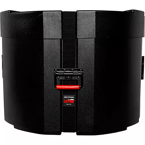 Gator Grooves Bass Drum Case 20 x 14 in. Black - musicians--Friend