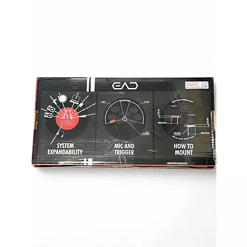 Used Yamaha EAD10 Electric Drum Module - musicians--Friend
