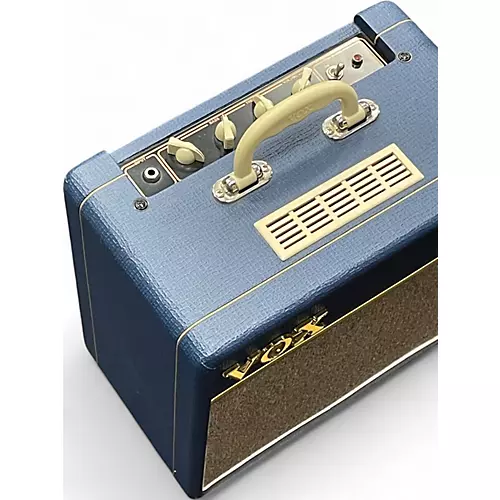 Used VOX AC4C1 Custom 4W 1x10 Tube Guitar Combo Amp - musicians--Friend