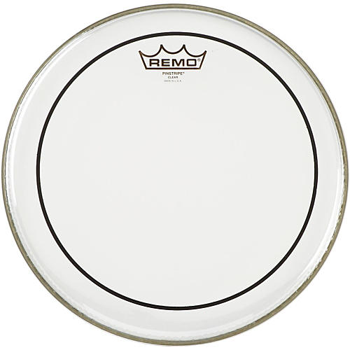 Remo Clear Pinstripe Pro Pack With Free 14