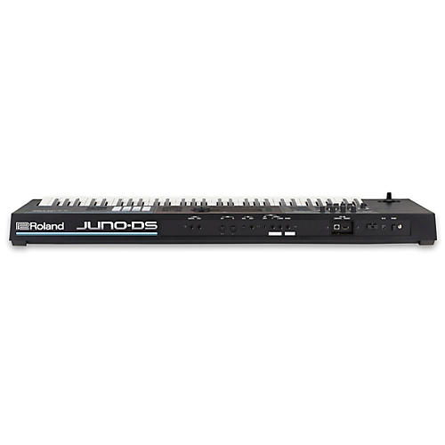 Roland JUNO-DS61 Synthesizer Essentials Bundle - musicians--Friend