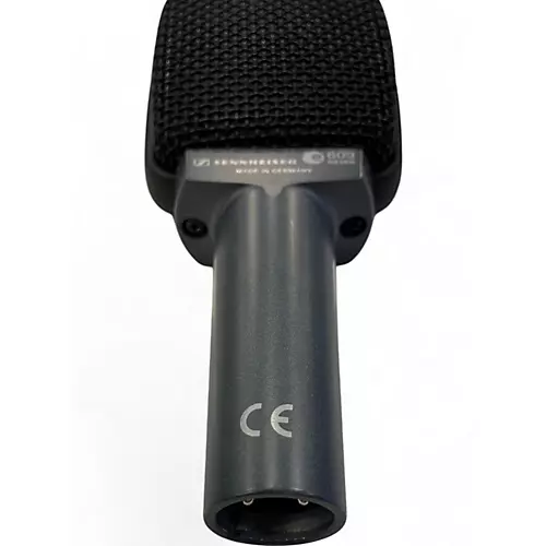 Used Sennheiser E609 Dynamic Microphone - musicians--Friend