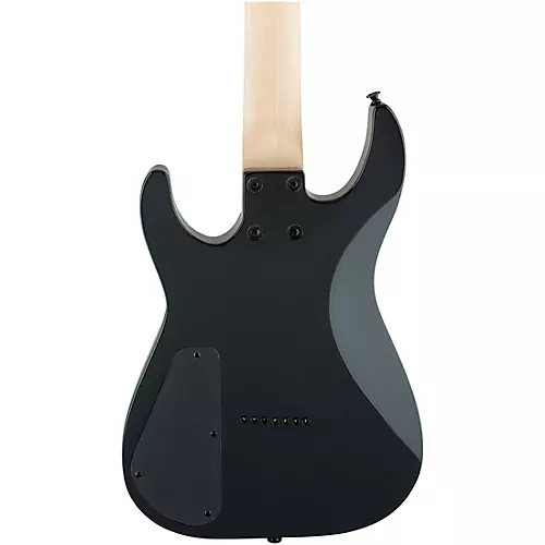 Jackson Dinky Arch Top JS22-7 DKA HT Electric Guitar Black - musicians--Friend