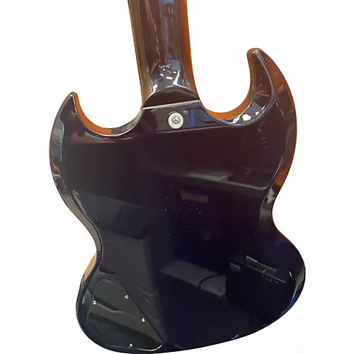 Used Gibson SG Modern Blueberry Fade Solid Body Electric Guitar Blueberry Fade - musicians--Friend