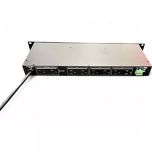 Used Furman M8S Power Conditioner - musicians--Friend