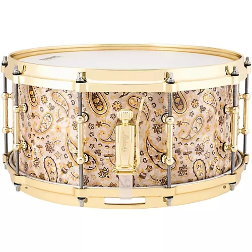 Ludwig Limited-Edition Anderson .Paak Pee .Wee Snare Drum 14 x 6.5 in. - musicians--Friend