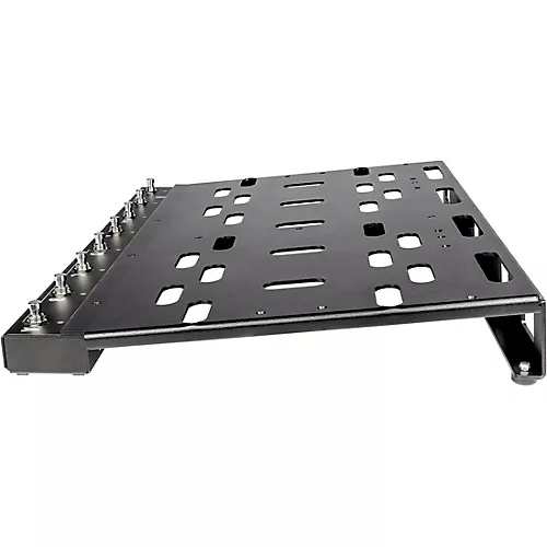 Voodoo Lab Dingbat PX Pedalboard Power Package With 8-Loop Pedal Switcher and Pedal Power 3 PLUS - musicians--Friend