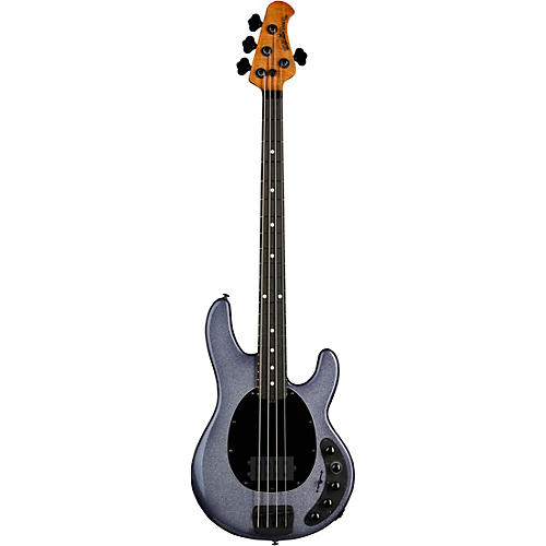 Ernie Ball Music Man DarkRay 4-String Electric Bass Starry Night - musicians--Friend