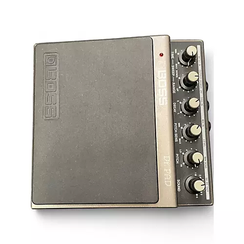 Used BOSS DRP III Electric Drum Module - musicians--Friend