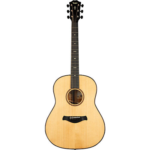 Taylor Builder's Edition 517 Grand Pacific Dreadnought Acoustic Guitar Wild Honey Burst - musicians--Friend